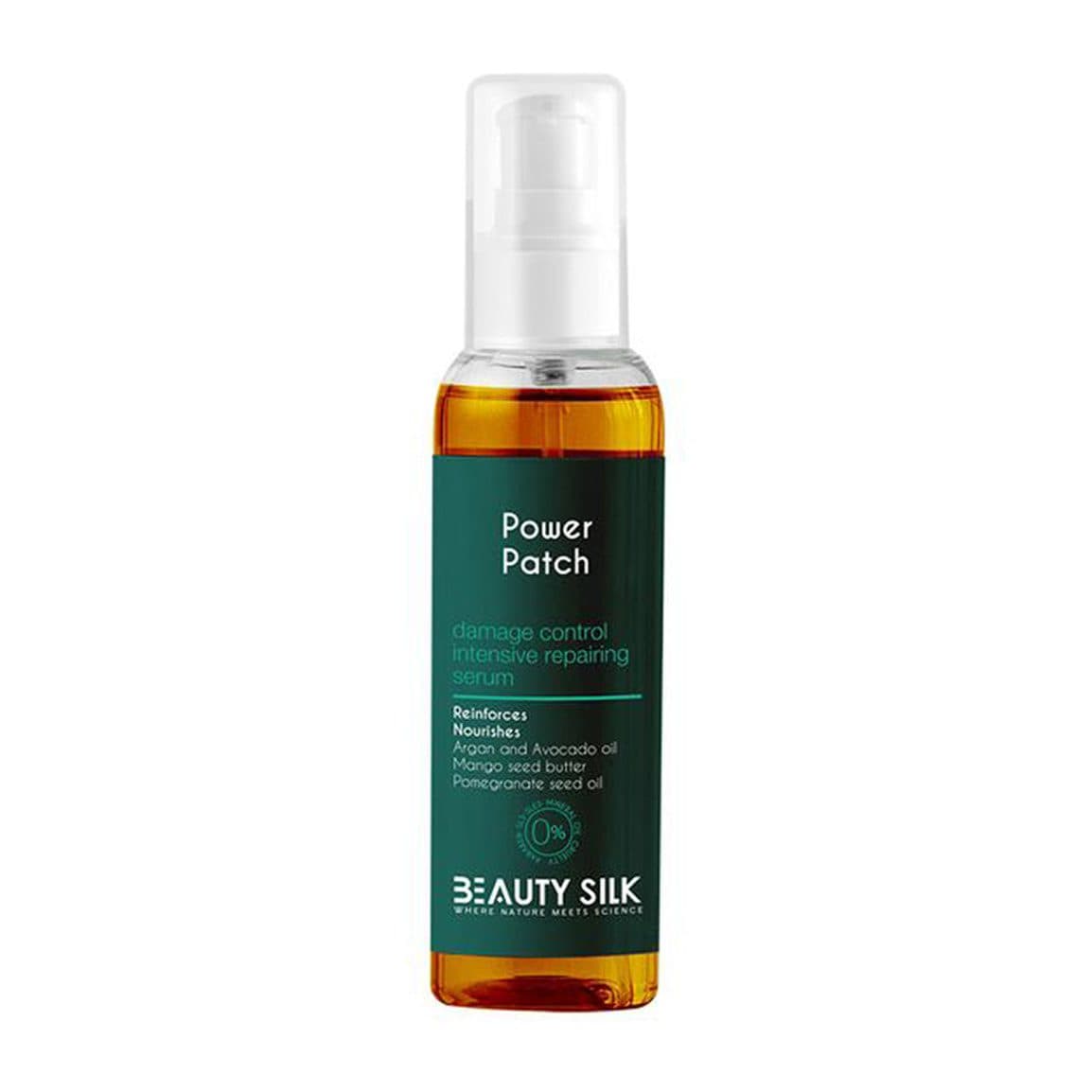 روغن آرگان بیوتی سیلک moroccan 100 میل
