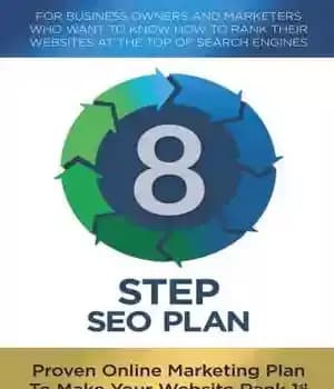 دانلود کتاب 8 Step SEO Plan For Business O