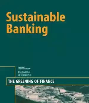 دانلود کتاب Sustainable Banking : The Greening of Finance