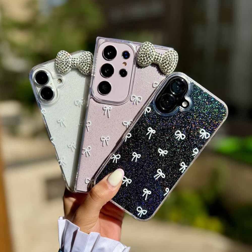 قاب پاپیون لاکچری مناسب برای گوشی موبایل سامسونگ گلکسی Samsung Galaxy A15 / A16 / A25 / A26 / A35 / A36 / A55 / A56 / S24 FE / S23 Ultra / S24 Ultra / S25 Ultra — تصویر ۵