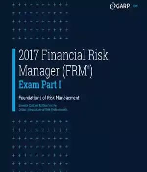 دانلود کتاب 2017 Financial Risk Manager (FRM) Exam Part I Foundations of Management