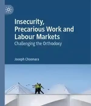 دانلود کتاب Insecurity, precarious work and labour markets: challenging the orthodoxy