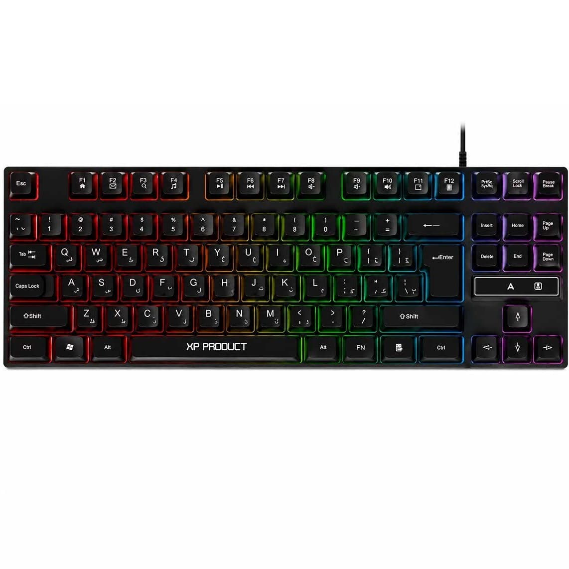 کیبورد ایکس پی-پروداکت مدل XP-7500