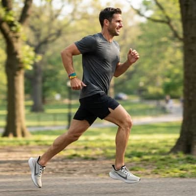 کفش ورزشی مردانه AHURA طرح NIKE ZOOMX — تصویر ۶
