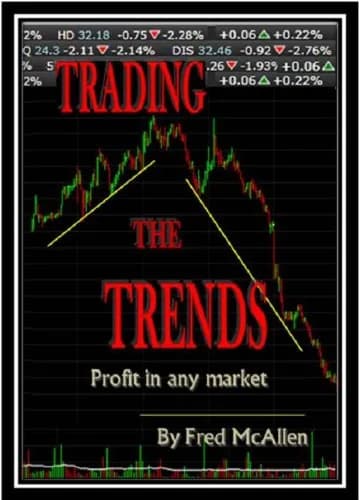 و دانلود نسخه کامل کتاب زبان اصلی Trading the Trends Kindle Edition | دانلود کتاب خارجی