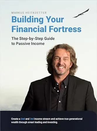و دانلود نسخه کامل کتاب زبان اصلی Building Your Financial Fortress: A Skeptic’s Guide to Passive Income: The Proven 9-Step Rockwell System for Wealth Building Using the Wheel Strategy and … Build