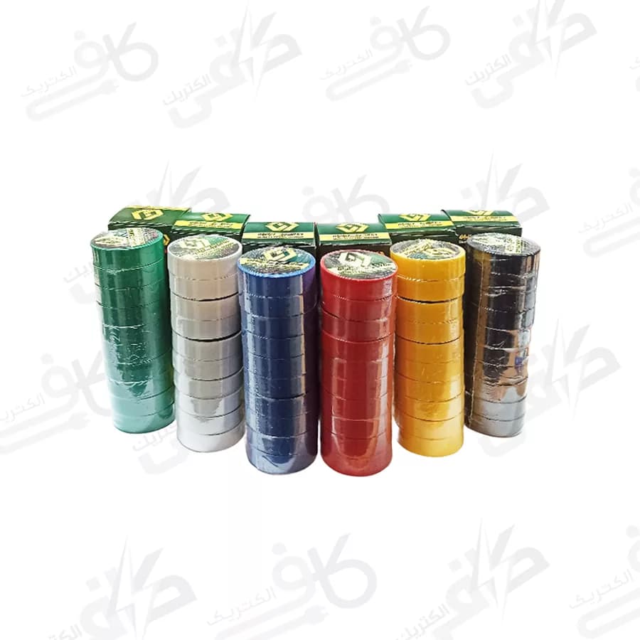 نوار چسب برق نسوز دناالکتریک مدل NON FLAME