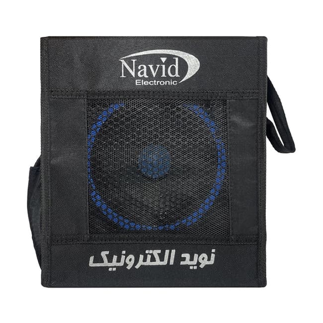 اکو همراه پرتابل 6 اینچ متوسط شارژی نوید الکترونیک M614