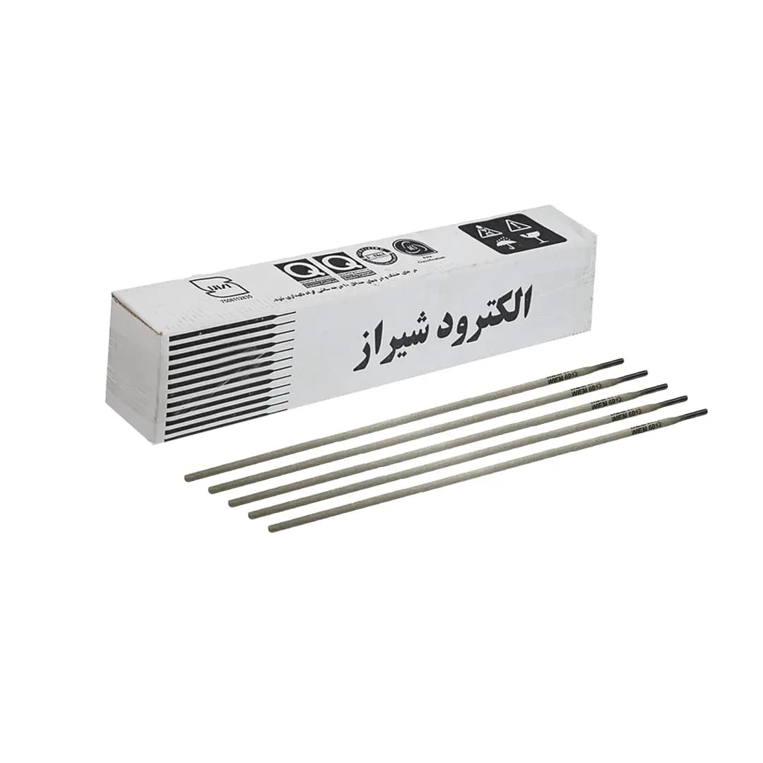 الکترود شیراز ۴ مدل E6013