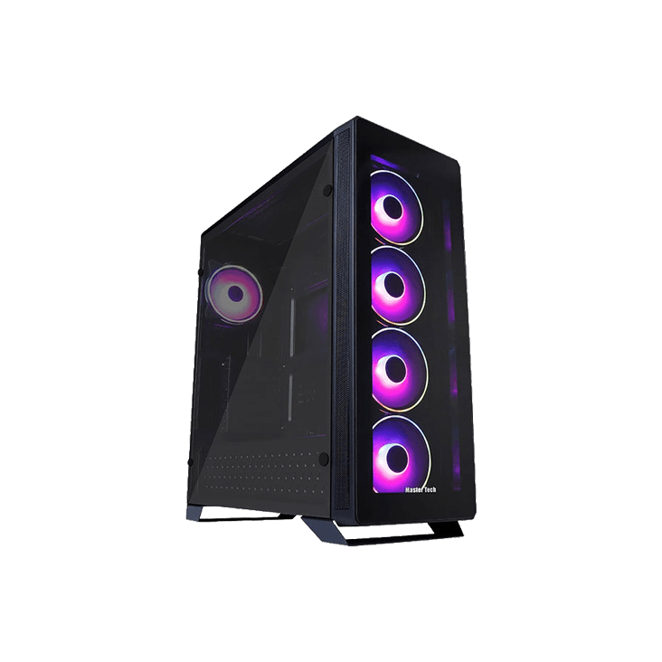 کیس مسترتک MasterTech T500 RGB X Gaming