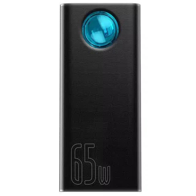 پاوربانک فست شارژ 30000 با توان 65 وات بیسوس PPLG000102 PPLG-A01 — تصویر ۹