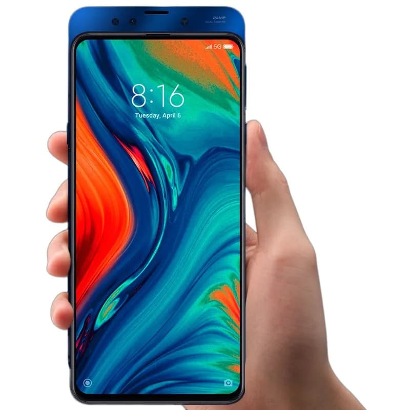 حذف Mi Account شیائومی Mi Mix 3