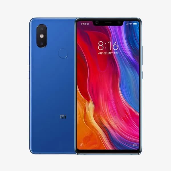 حذف Mi Account شیائومی Mi 8 SE
