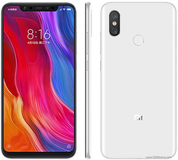 حذف Mi Account شیائومی MI 8