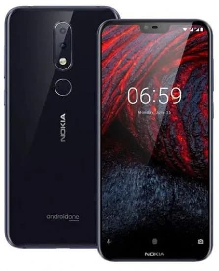 فایل فلش نوکیا Nokia 6.1 Plus | TA-1116