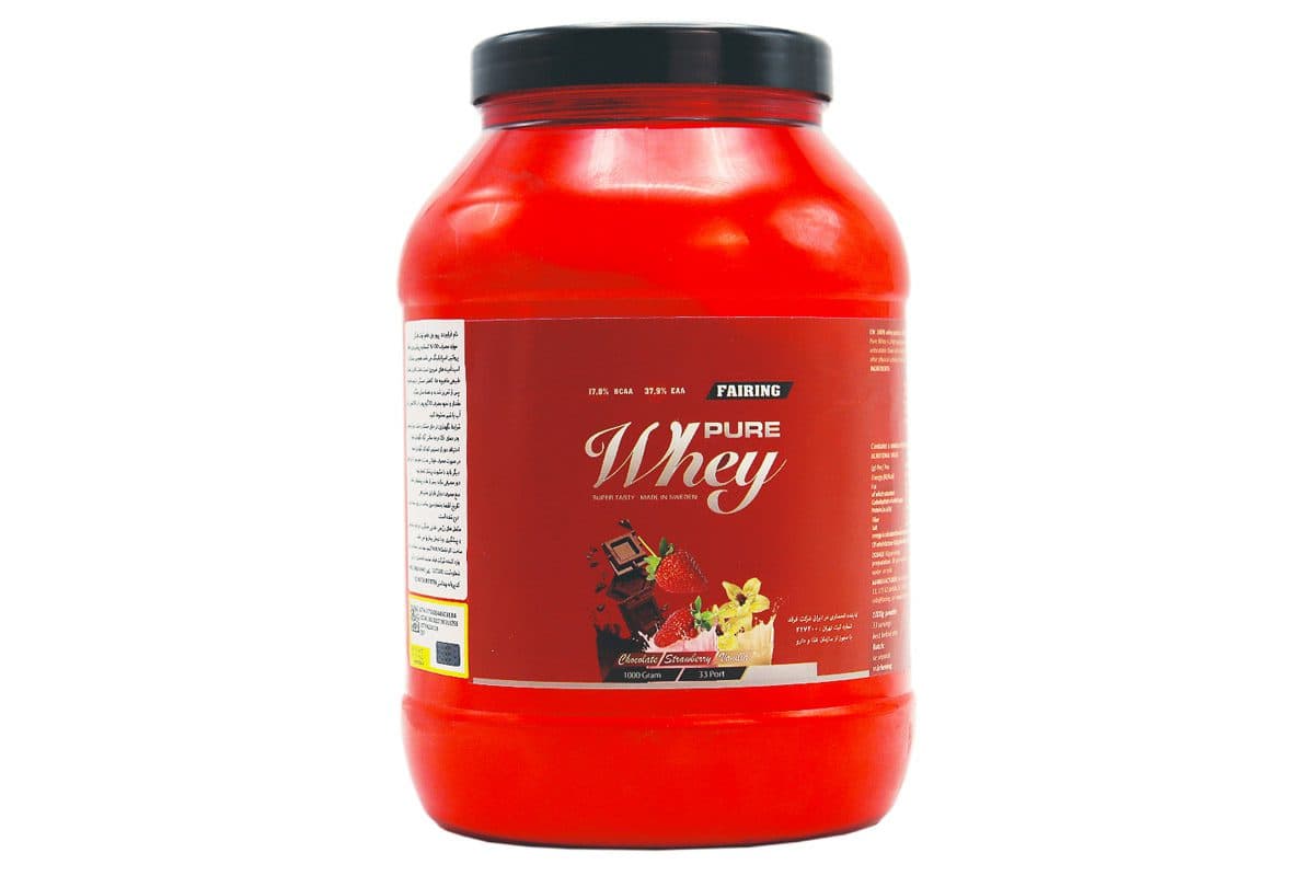 پیور وی فیرینگ 1000 گرم Fairing Pure Whey