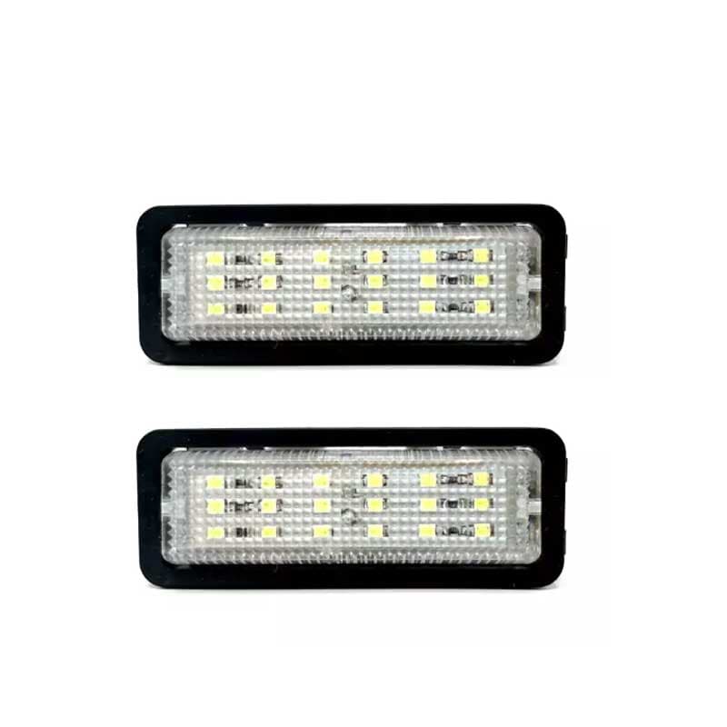 چراغ سقف خودرو قطعه سازان کبیر مدل LIGHT-PARS-3010349 مناسب برای پژو پارس بسته 2 عددی