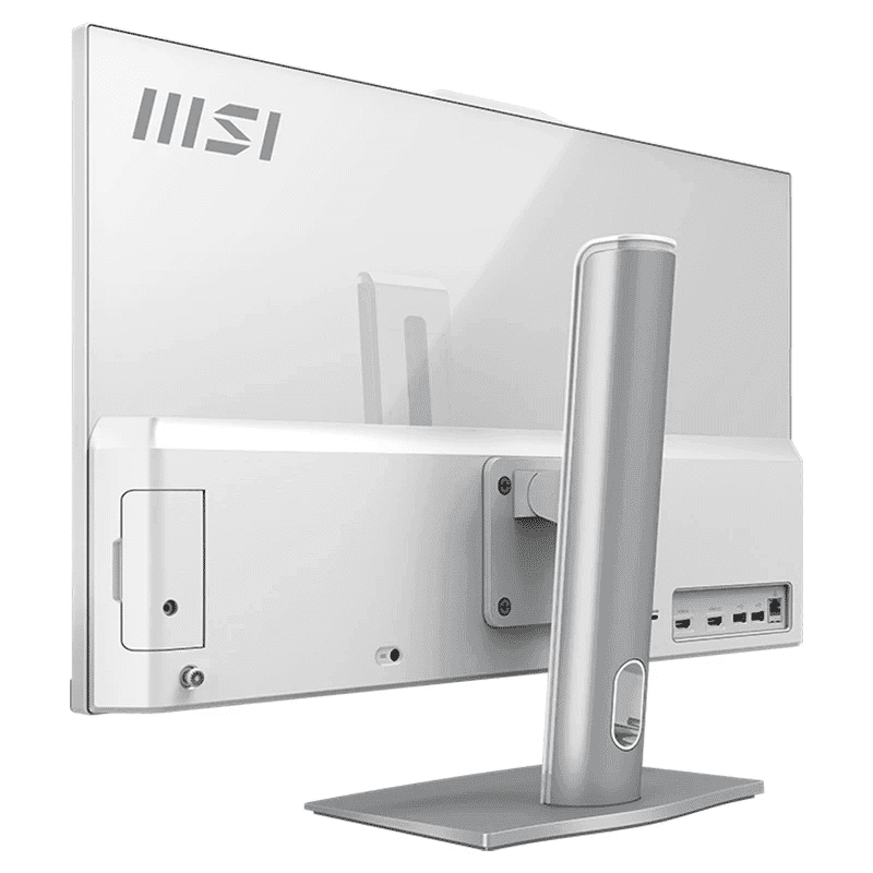 کامپیوتر آل‌این‌وان 27 اینچ MSI Modern AM272P 1M Core 3 100U 16GB DDR5 500GB M.2 – آکبند و پلمپ — تصویر ۷