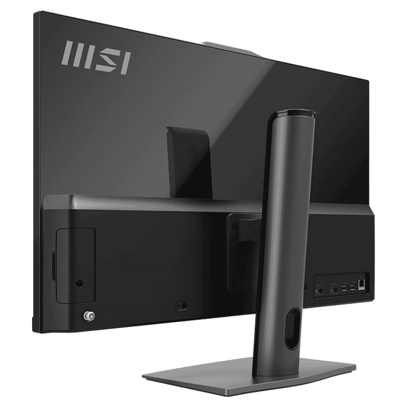 کامپیوتر آل‌این‌وان 27 اینچ MSI Modern AM272P 1M Core 3 100U 16GB DDR5 500GB M.2 – آکبند و پلمپ — تصویر ۶