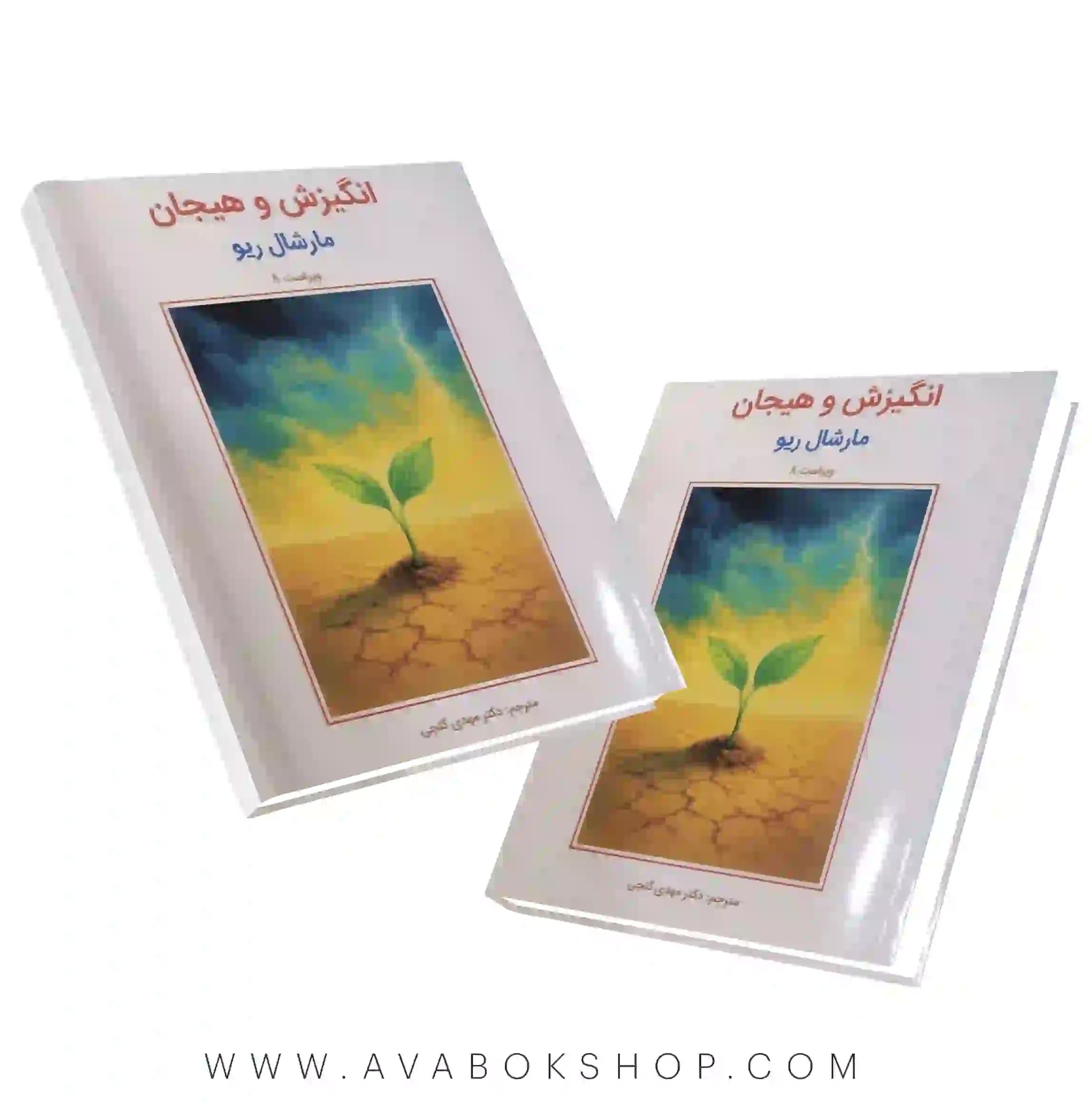 کتاب انگیزش و هیجان انتشارات ساوالان