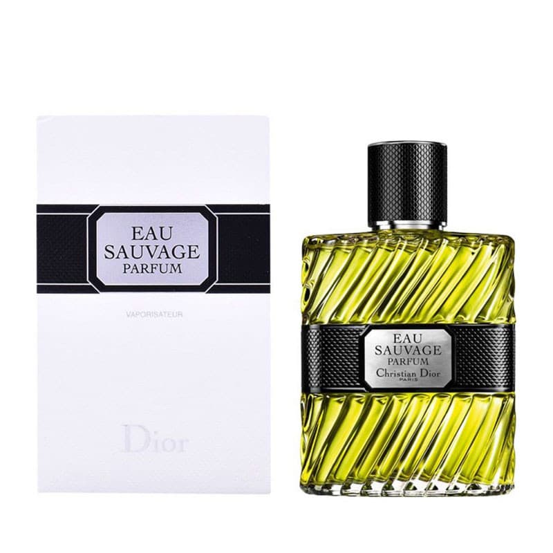 پرفیوم مردانه دیور مدل Eau Sauvage حجم 100 میلی لیتر — تصویر ۲