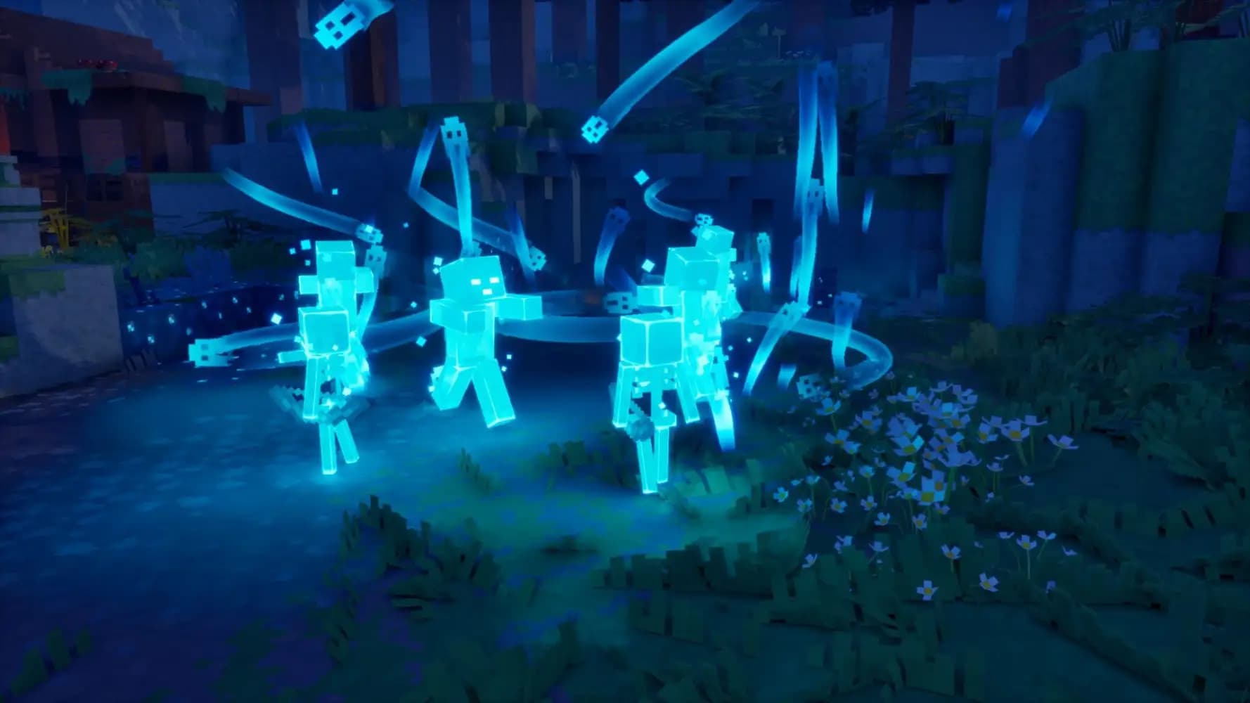 بازی MINECRAFT Dungeons 2 نسخه دلوکس برای PS5 — تصویر ۲