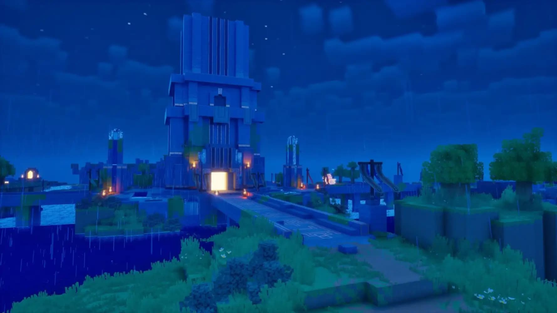 بازی MINECRAFT Dungeons 2 نسخه دلوکس برای PS5 — تصویر ۴