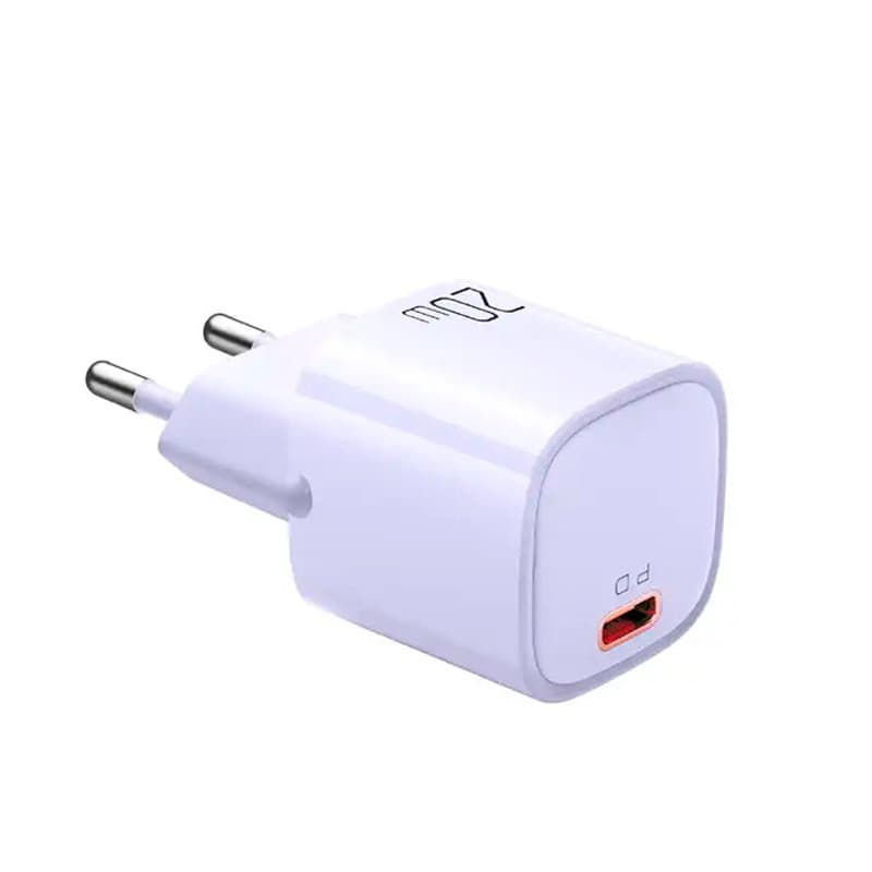شارژر دیواری 20 وات مک دودو CH-402 PD 3A — تصویر ۵
