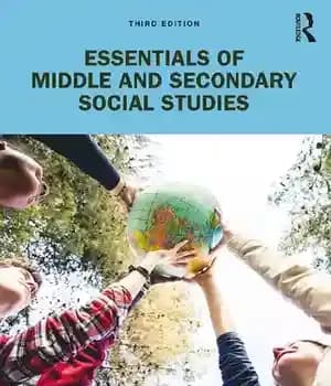 دانلود کتاب Essentials of Middle and Secondary Social Studies