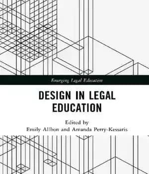 دانلود کتاب Design in Legal Education