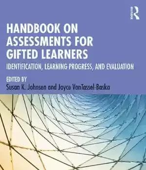 دانلود کتاب Handbook on Assessments for Gifted Learners: Identification, Learning Progress, and Evaluation