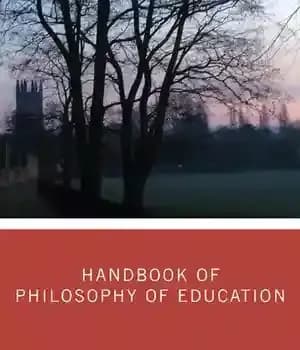 دانلود کتاب Handbook of Philosophy Education
