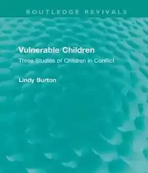 دانلود کتاب Vulnerable Children: Three Studies of Children in Conflict