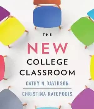 دانلود کتاب The New College Classroom