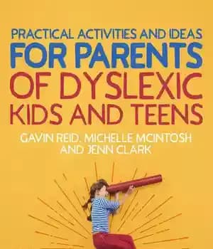 دانلود کتاب Practical Activities and Ideas for Parents of Dyslexic Kids Teens