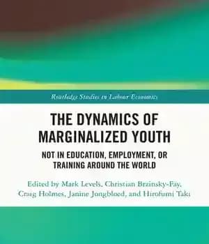 دانلود کتاب The Dynamics of Marginalized Youth: Not in Education, Employment, or Training Around World