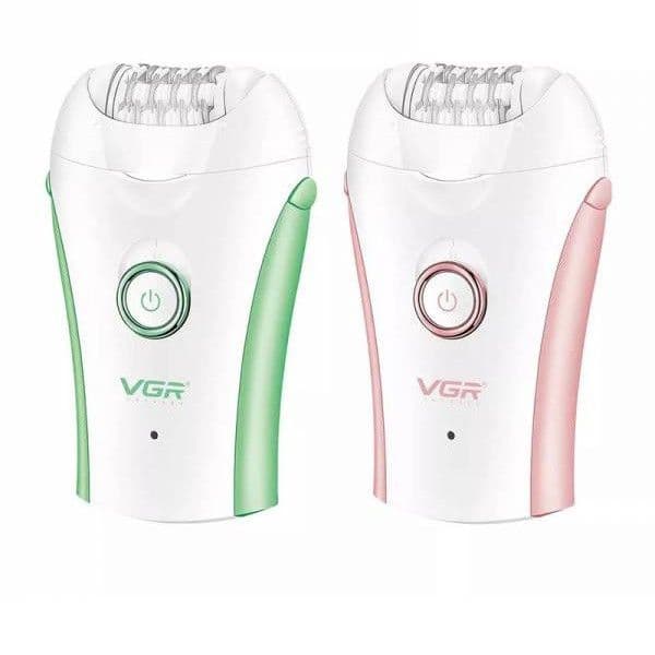 اپیلاتور وی جی ار مدل V-705 صورتی