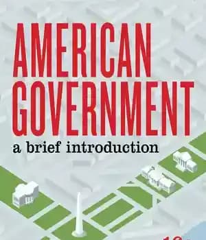 دانلود کتاب American Government: A Brief Introduction (Sixteenth Edition