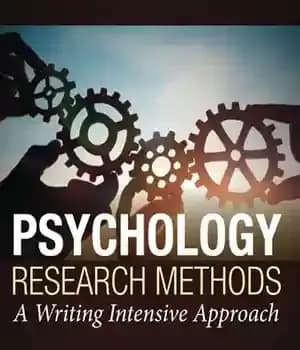 دانلود کتاب Psychology Research Methods: A Writing Intensive Approach – ‌