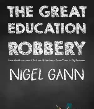 دانلود کتاب The Great Education Robbery