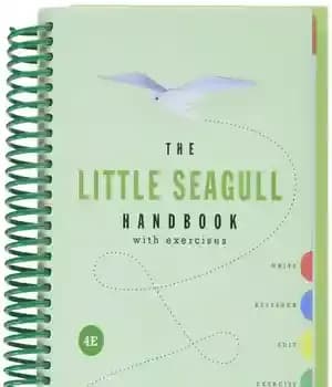 دانلود کتاب The Little Seagull Handbook with Exercises