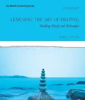 دانلود کتاب Learning the Art of Helping – Building Blocks and Techniques (7th Edition