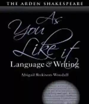 دانلود کتاب As You Like It: Language and Writing