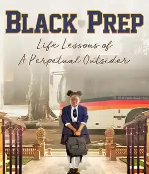 دانلود کتاب Black Prep: Life Lessons of A Perpetual Outsider