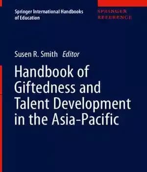 دانلود کتاب Handbook of Giftedness and Talent Development in the Asia-Pacific