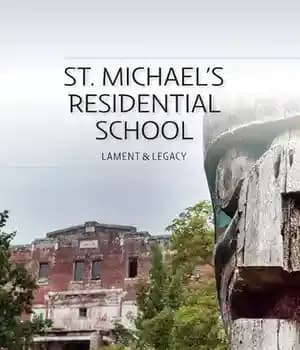 دانلود کتاب St. Michael’s Residential School: Lament & Legacy