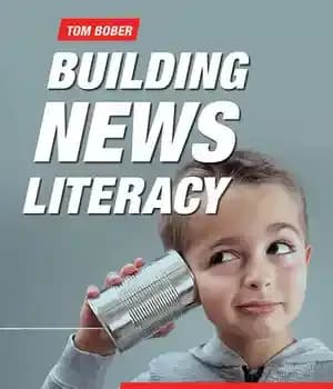 دانلود کتاب Building News Literacy