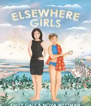 دانلود کتاب Elsewhere Girls