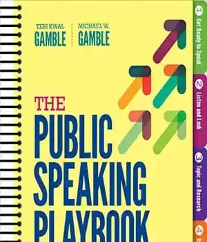 دانلود کتاب The Public Speaking Playbook
