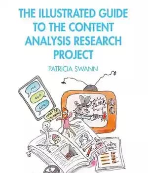 دانلود کتاب The Illustrated Guide to Content Analysis Research Project